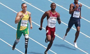 Paralympic相关阅读