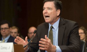 前FBI局长詹姆斯&amp;#8231;科米听证会比NBA季后赛还受欢迎？