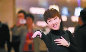 CCTV9英语新闻：快闪族现身北京世贸中心