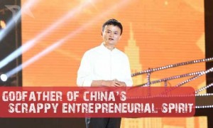 CCTV9英语新闻：FT2013年度人物马云