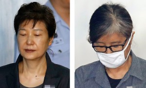 英语新闻报道：朴槿惠“闺蜜”崔顺实获刑3年