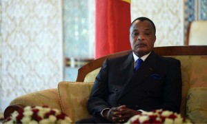 Congo votes for parliament