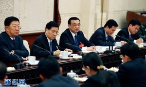 李克强大力支持云南开放