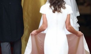 双语：皇室健身秘诀 凯特王妃之妹教给你