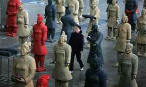 an army of相关阅读