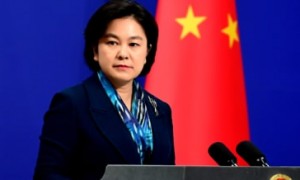 美军舰进入中国南海事件 国防部：是严重挑衅
