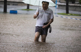 深圳被水冲走孕妇尸体已找到