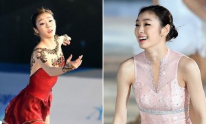 韩国花样滑冰女王金妍儿退役