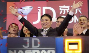 京东美国上市
