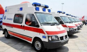 ambulance相关阅读