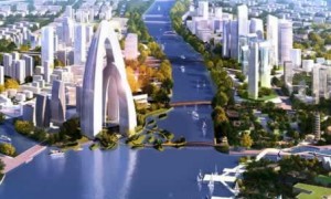 通州将成为北京新副中心城市