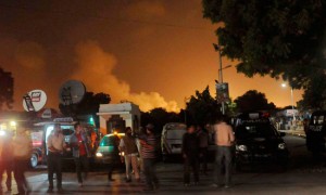 巴基斯坦卡拉奇机场遇袭致26人死亡