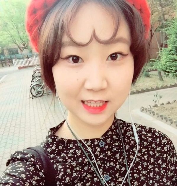 韩国爱心刘海走红网络 韩国爱心刘海走红网络