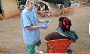 非洲西部埃博拉病毒已致467人死亡