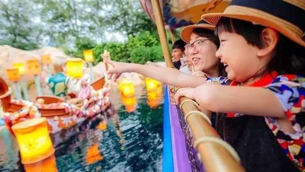 上海迪士尼精彩项目介绍