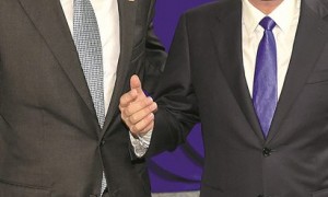 李克强与奥巴马会晤：反对美国在韩部署萨德