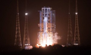 嫦娥五号发射成功,嫦娥五号用英语怎么说?