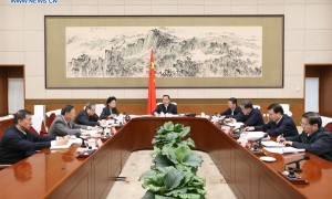 李克强要求新五年计划大纲“科学可行”