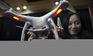 CES 2016 英文报道