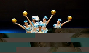 多彩湖南——中国杂技韩国巡演备受欢迎