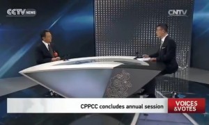 Voices and Votes 03/14/2016：全国政协十二届四次会议结束