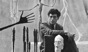 Largest ever exhibit of Alberto Giacometti opens in Shanghai
