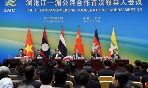 李克强呼吁加强与东南亚国家间的关系