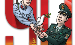 中国解放军应提升其作战能力