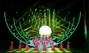 CCTV9英语新闻：宁波被评为“东亚文化之都”