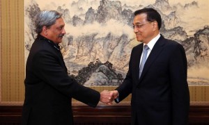 李克强：愿与印度联手维持两国边境和平