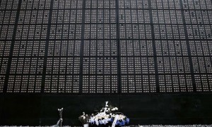 CCTV9英语新闻：纪念唐山大地震40周年
