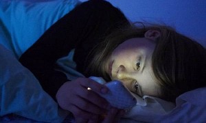 你经历过“智能手机眼盲症”吗？