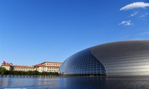 Beijing enters Belt and Road time