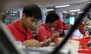 中国经济第三季度保持6.7%的稳步增长