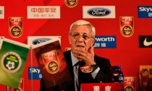 中国足球看我的！里皮对提高国足水平自信满满