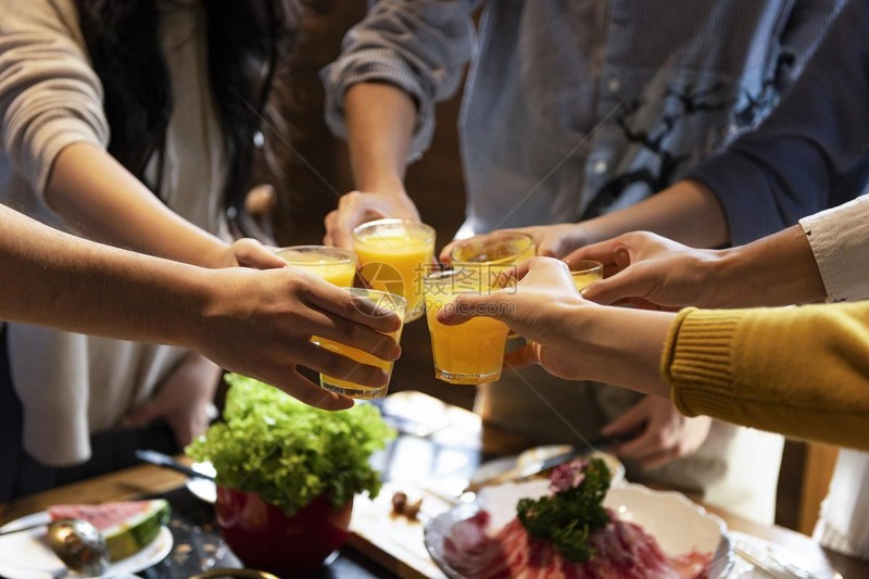 生活英语 :聚会有关的英文表达