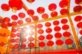过新年，英文送祝福！